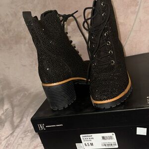 Black INC Boots